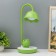 LED LED LED 7W Belo-Green 17x14x50 cm Risalux