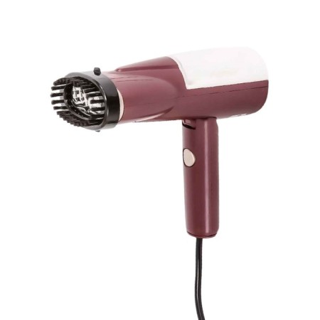 Pioneer SH103 steamer, manual, 800W, 100 ml, 14 g/min, lingonberry color-2