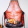 Kitchen apron "I fry well"