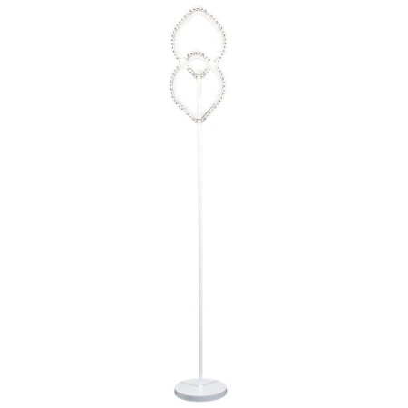 Floor lamp 40W 3595lm 4000k, size 23x22x160 cm