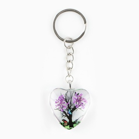 Key keychain children's "anime", 8.5 x 3.3 cm-4