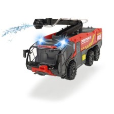 Fire -based airport service, 24 cm, light and sound effects