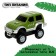 Flexible Dino Automobile Training, with a gate, 108 details, works from batteries
