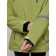 Ski jacket female, size 58, khaki color
