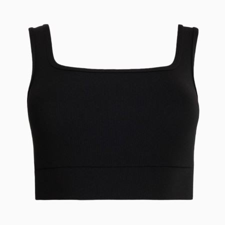Top female, black color, size 44-5