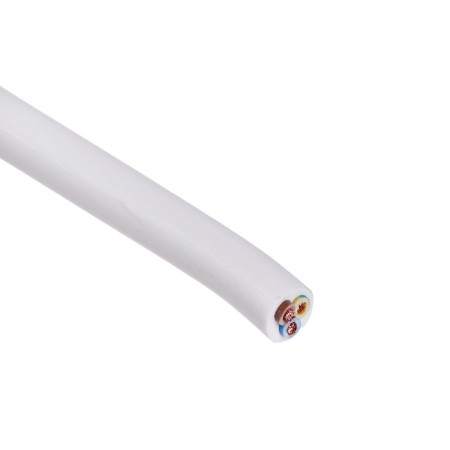 Flexible round Promel PVS, 3x1.5, 10 m, GOST