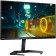 Monitor Philips 23.8 "Gaming 24M1N3200za (00/01) Black IPS LED 1MS 16: 9 HDMI M/M Matte Has 10046