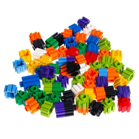 Constructor Training "Volumetric Puzzle", 75 parts-1