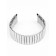 Watch strap, 20 mm, metal, L-14.5 cm