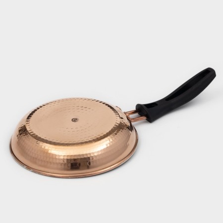 Copper pan, 600 ml, d = 18 cm, 1 variety-1