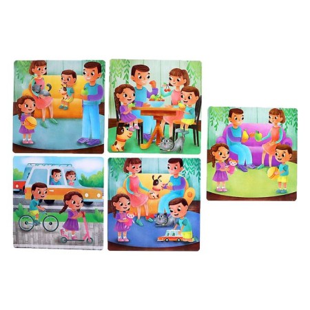 Speech therapy set "My first phrases"-2