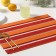 Ethel Ethel Stripes CV. Red, 33*48 cm, 500 g/m2, 100% cotton