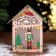 New Year's decor with the “Nutcracker” lighting 15 × 5.5 × 18 cm