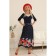 Women's dress, size 46