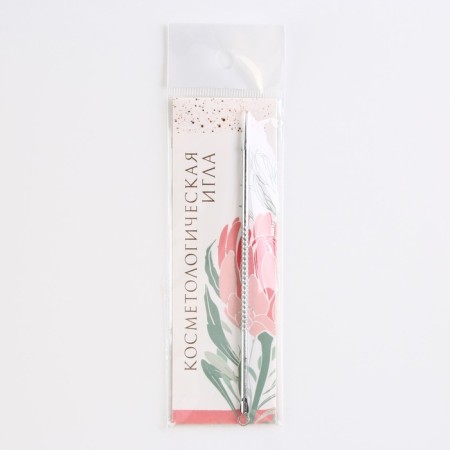 Cosmetic "tenderness" needle, 12 cm-9