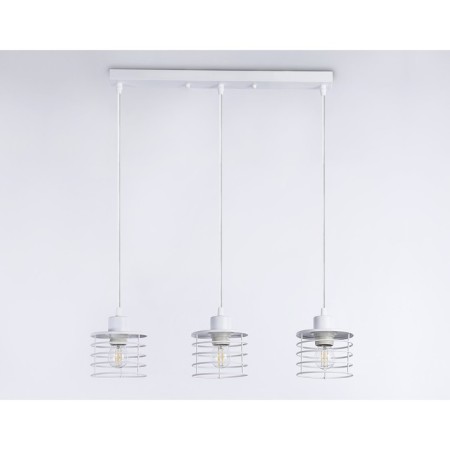 Lightwood LOOF LOFT AMBRELLA LIGHT, TRADILENAL, TR8072, 3HE27, white color-2