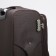Big suitcase 28 ", a lightning department, code castle, 4 wheels, 2 outer pockets, brown color