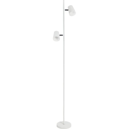 Trade Transvit Aurora-2p, 2x15W, E27, 20x20x170 cm, white color