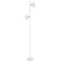 Trade Transvit Aurora-2p, 2x15W, E27, 20x20x170 cm, white color