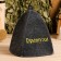 Bath Hat with embroidery "Brother" gray