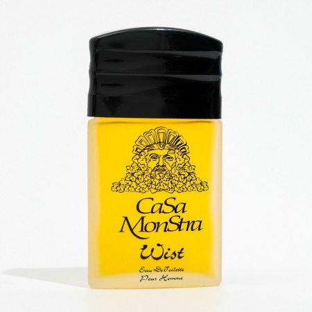 Tuale water men's Positive Parfum, Casa Monstra Wist, 90 ml-3