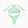 Swimsuit female separate minku menthol color, size 46