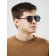 Sunny glasses round, UV 400, width 14 cm, pipe 14 cm