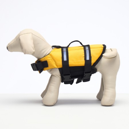 Landing vest for dogs 3-7 kg, size XS (DS 21, OG 30-42, Osh 25-35 cm)-1