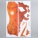 Interior plastic sticker "Leo Africa" ​​60x90 cm
