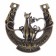 Horseshoe "Harmony and love to your home."
