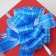 Bant-Shar No. 4.5 "Thin strips", blue color
