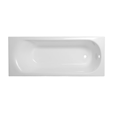 Acrylic Bath Euroleux miamika, 170x70x40 cm, without a frame-2