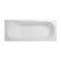 Acrylic Bath Euroleux miamika, 170x70x40 cm, without a frame
