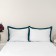 Pillowcase, size 50x70 cm, 2 pcs