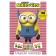 Minions. Album of stickers (pink)