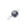 Cargo Cheburashka with a fastener, 30 g