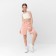 Baby Minaku shorts beige color, height 146 cm