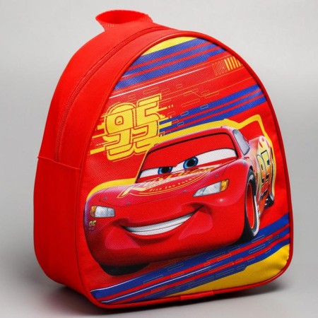 Baby backpack, 23x21x10 cm, cars-2