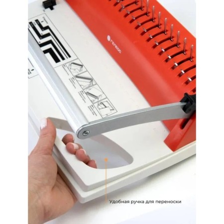 Acapirer Plastic Spring, Perf 9l, Ring 170l, Geleos "BP-9+", Belo-Krasn-9
