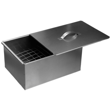 Boyscout 350x250x100 mm smokehouse, single -tier, in a box