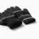 Female gloves, gray color, size 18
