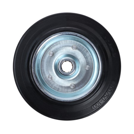 PVO spare wheel, trailer support wheel, 150 kg-1