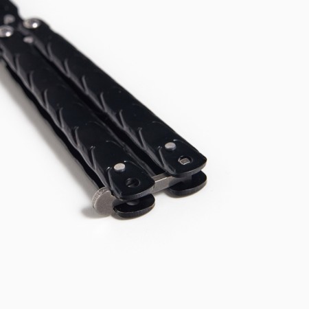 Training butterfly knife, 17 cm-3