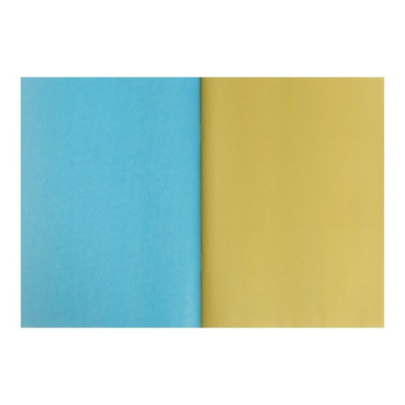 Colored paper A4, 48 sheets, 24 colors Calligrata, newspaper, on bracket-12