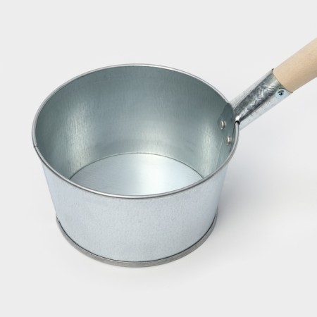 Glorious bucket, 1.5 l, GOST-2