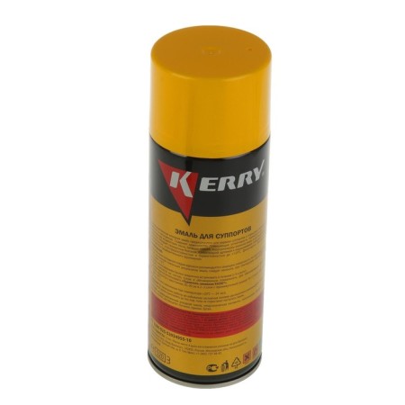 Emal for Kerry calipers yellow, 520 ml, aerosol-1