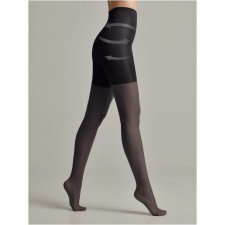 Women's tights Control, size 4, color Nero