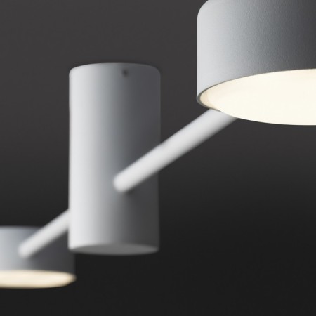 Freya FR5363CL-02W1 TACTIC, 680x80x90 mm ceiling lamp, GX53, 2x16W, white color-7