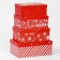 Set of Gift boxes 15 in 1 “Post”, 12 x 7 x 4 cm - 46.6 x 35.2 x 17.5 cm, New Year