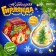 Set for experiments "New Year's garland", light bulb